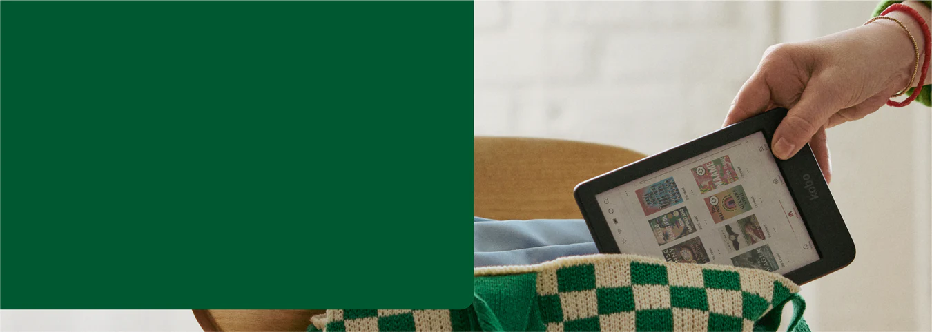 A Sua Biblioteca Digital Kobo